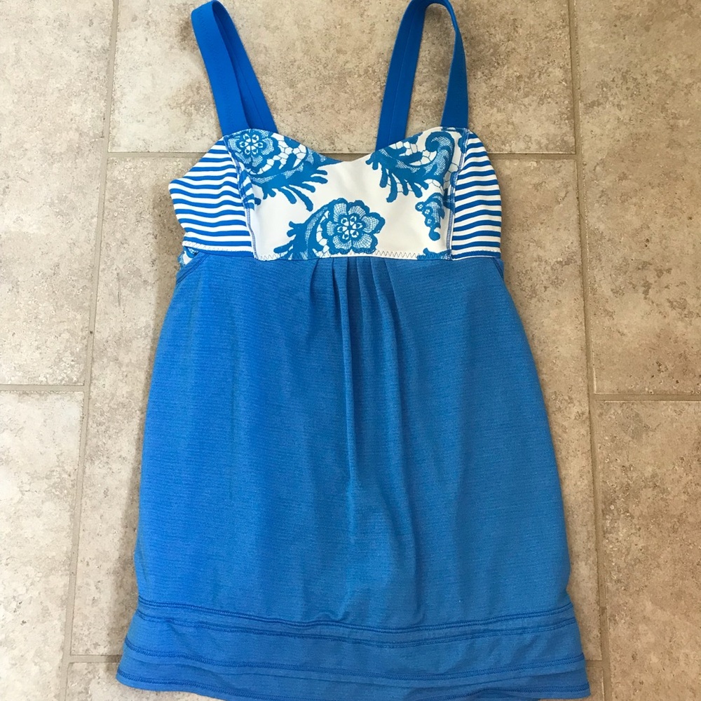 Lululemon Tank
